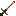 Narrow-bladed sword Item 3