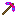 Pickaxe of candy Item 1