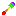 Rainbow Shovel Item 1