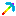 Rainbow Pickaxe Item 2