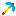 Rainbow Pickaxe Item 6