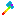 Rainbow axe Item 3