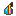 Rainbow Potion Item 3