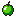 Green Apple Item 0