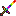 Rainbow katakana Item 5