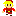 8-Bit Toon Red Link Item 11