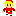 8-bit Toon Link (RED) Item 14