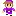 8-Bit Toon Link (Purple) Item 17