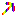 Rainbow pickaxe