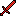 Ruby Sword Item 7