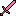 pink diamond sword Item 1