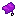 Purple Sattle Item 2