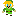 8-Bit Toon Link (Shadow) Item 2