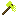 yellow axe Item 1