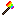 Rainbow Axe Item 1