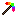 Rainbow Pick Axe Item 17