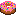 sprinkled pink donut Item 8