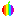 Rainbow Apple Item 2