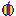 Rainbow apple Item 0