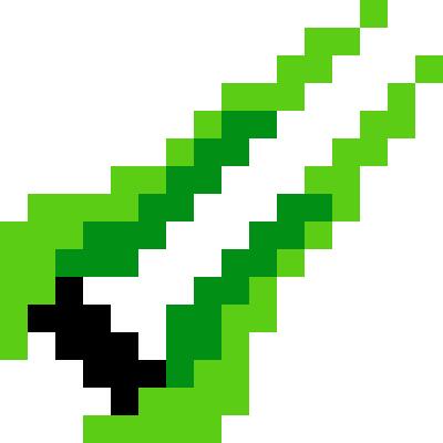 Energy Sword From Clon Minecraft Items Tynker