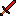 ruby sword Item 1