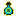 Baby Enderman in a Bottle Item 1