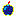 The Blue Golden Apple Item 0