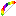 Rainbow Bow Item 2