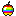 Rainbow apple Item 0