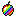 Rainbow apple Item 16