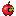 surprised apple worm Item 8