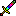 Rainbow Sword Item 5