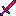 groovy pink sword Item 2