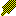 black and yellow sword Item 5