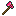 pink axe Item 3