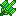 Triple Bladed Emerald Sword Item 3