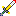 Painted IronGold Sword Item 1