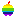 rainbow apple Item 5