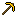 Fake Golden pickaxe Item 4