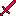 pink sword Item 1
