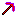 Purple pick Item 0