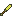 Gold Knife Item 5