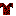 Red cheeta chestplate Item 1