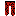 Red cheeta legings Item 2