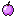Purple Crystal Apple Item 3
