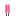 Strawberry Popsicle with 2 sticks Item 0