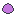 fluffy slime purple