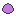 fluffy slime purple Item 6