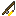 golden carrot on fishing rod Item 6