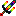 rainbow trident Item 2